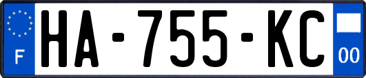 HA-755-KC