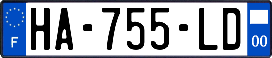 HA-755-LD