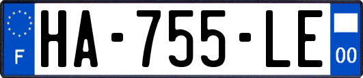 HA-755-LE