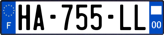 HA-755-LL