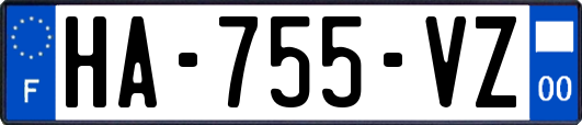HA-755-VZ