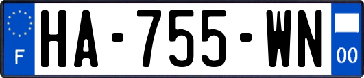 HA-755-WN