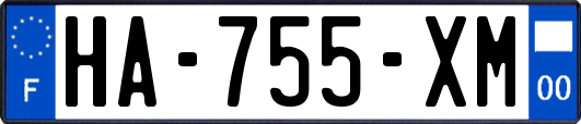 HA-755-XM