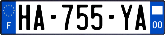 HA-755-YA