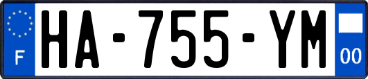 HA-755-YM
