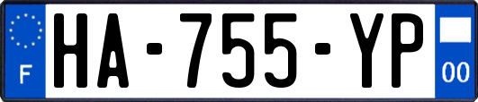 HA-755-YP