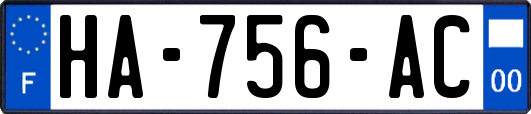 HA-756-AC