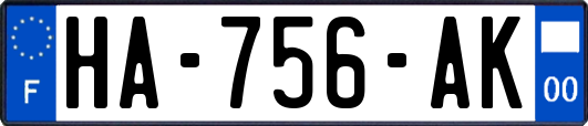 HA-756-AK