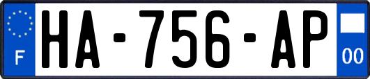 HA-756-AP