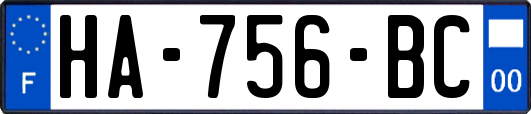 HA-756-BC