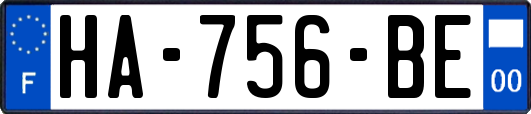 HA-756-BE