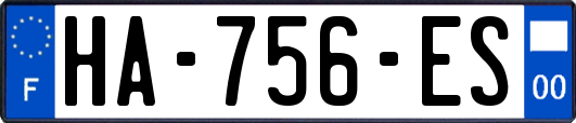 HA-756-ES