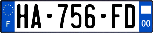 HA-756-FD