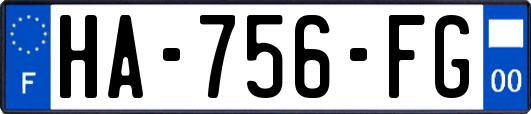 HA-756-FG