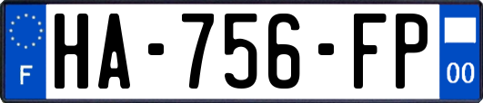 HA-756-FP