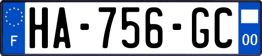 HA-756-GC