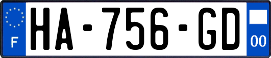 HA-756-GD