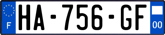 HA-756-GF