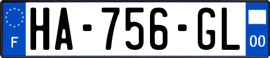 HA-756-GL