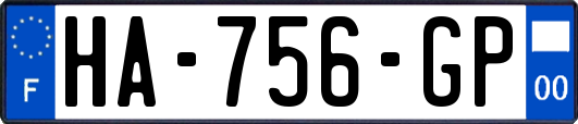 HA-756-GP