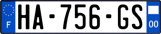 HA-756-GS