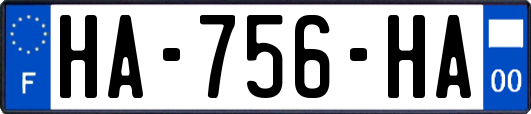 HA-756-HA