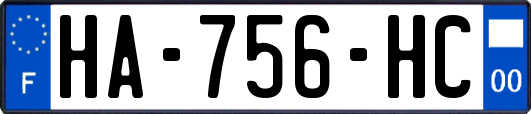 HA-756-HC