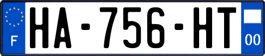 HA-756-HT