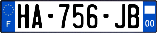HA-756-JB