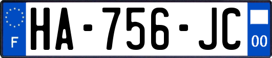 HA-756-JC