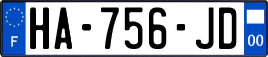 HA-756-JD