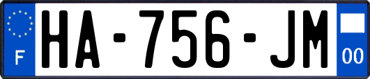 HA-756-JM