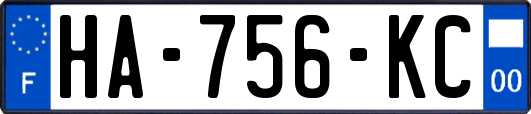 HA-756-KC