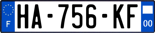 HA-756-KF