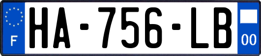 HA-756-LB