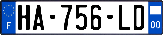 HA-756-LD