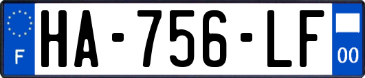 HA-756-LF