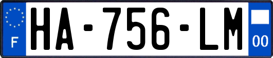 HA-756-LM