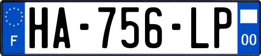 HA-756-LP