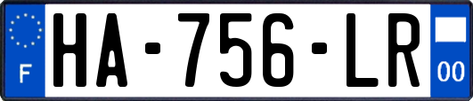 HA-756-LR