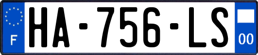 HA-756-LS