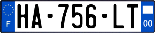 HA-756-LT