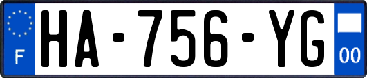 HA-756-YG