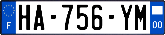 HA-756-YM