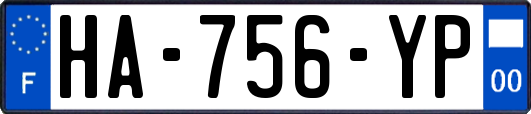 HA-756-YP