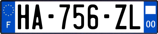 HA-756-ZL
