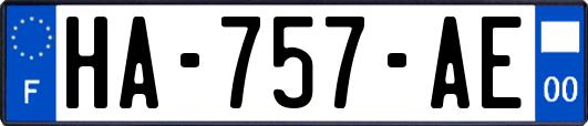 HA-757-AE