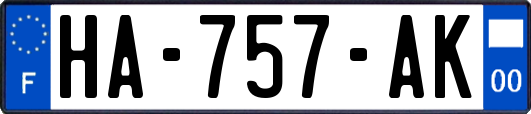 HA-757-AK