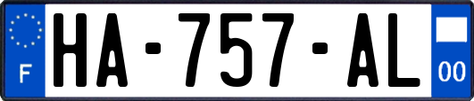 HA-757-AL