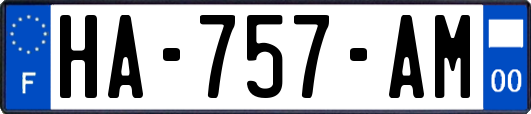 HA-757-AM